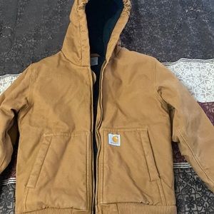 100% pollester kids jacket